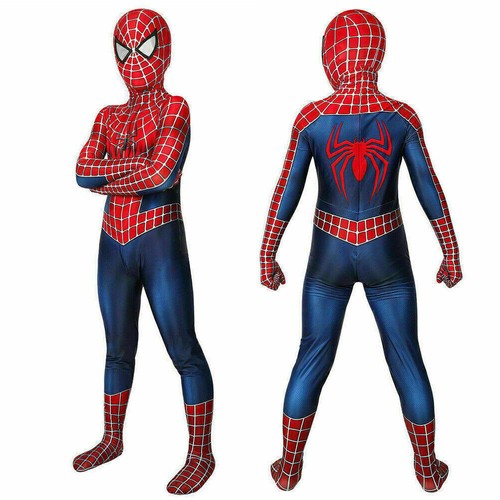 Costume spiderman tobey - costume,