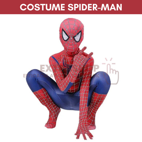 Costume spider man bambini - costume,