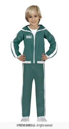 Costume bambino tuta - costume,