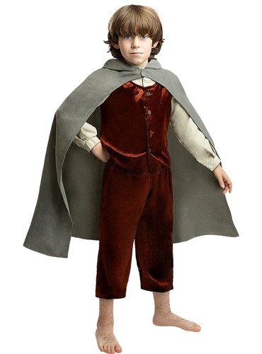 Costume frodo il signore - costume, di