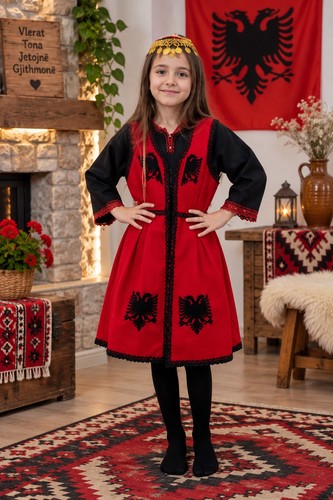 Costume tradizionale albanese