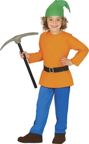Fiestas guirca costume - fiestas, gnomo