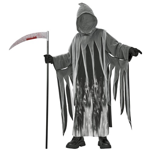 Costume bambino morte fantasma - costume,