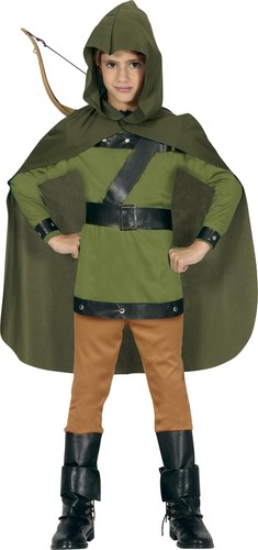 Fiestas guirca costume arciere - guirca,