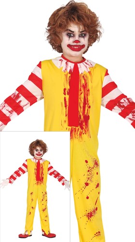 Fiestas guirca costume burger - fiestas,