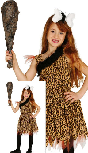 Costume cavernicolo bambini - |,