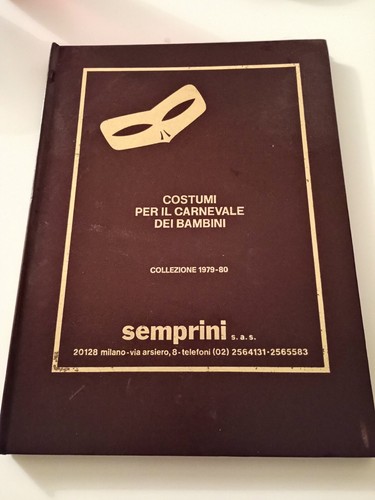 Costumi per carnevale dei - il,