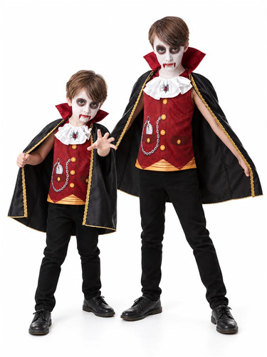Costume vampiro rubie - costume,