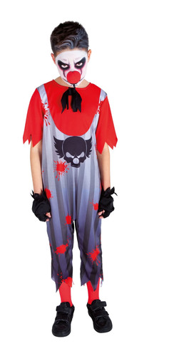 Costume bambino pagliaccio - costume,