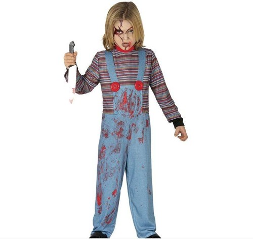 Costume bambino assassino con