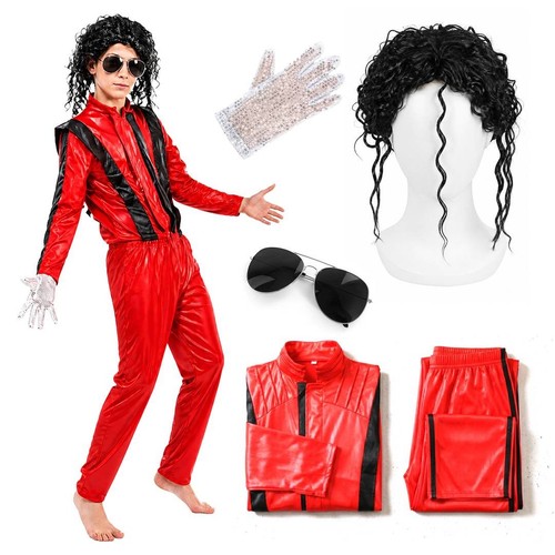 Set costume thriller - , star
