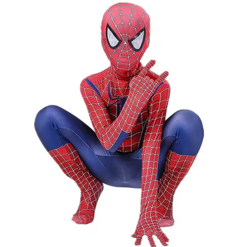 Costume spiderman halloween - spiderman,