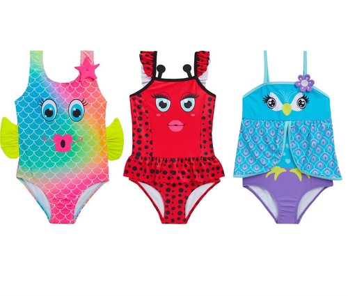 Costumi bagno per ragazze - da,