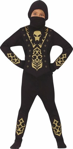 Costume bambino guerriero - bambino,