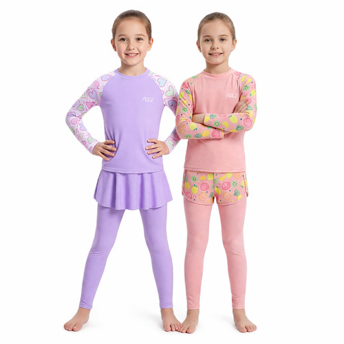 Costume bagno maniche - costume,