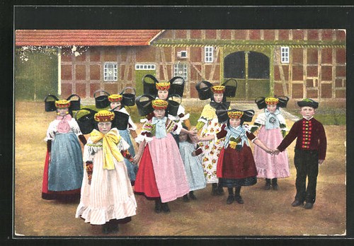 Costumi popolari da - costumi,