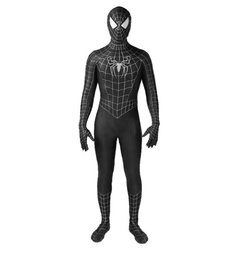 Costume spiderman adulto - spiderman,