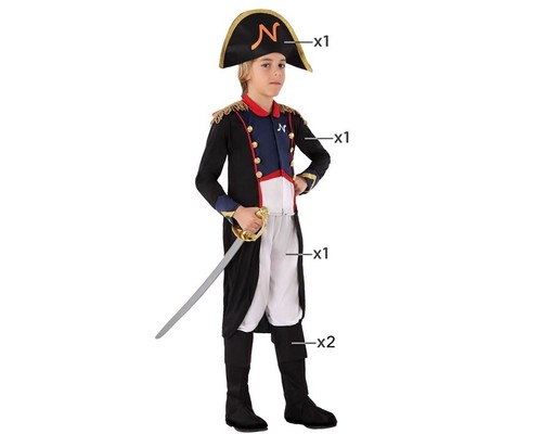 Costume napoleonico per - napoleonico,