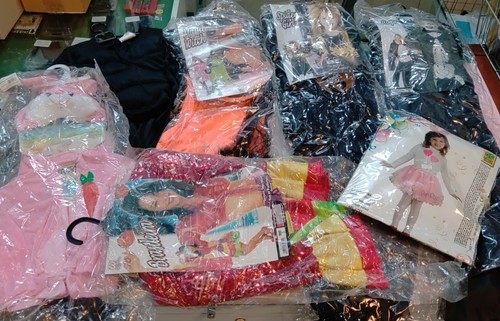 Lotto costumi vestiti - costumi,
