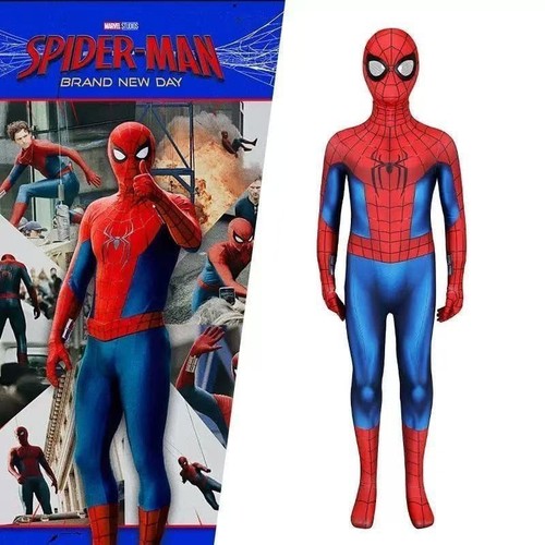 Costume cosplay tuta - , spiderman
