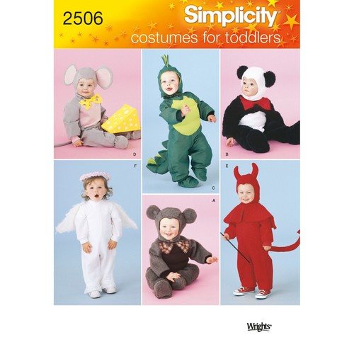 Semplicità 2506 costumi - semplicità,