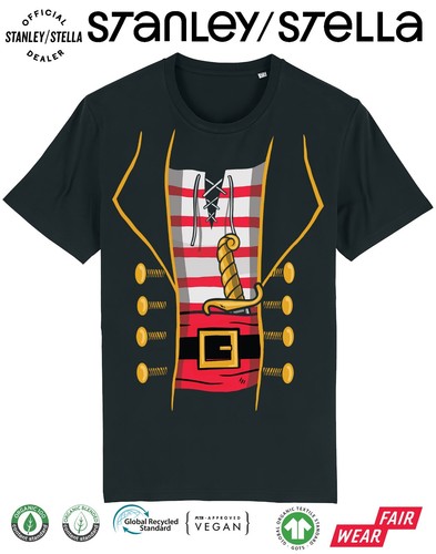 Shirt pirata halloween - di,