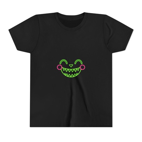 Maglietta neon gnash mostro - maglietta,