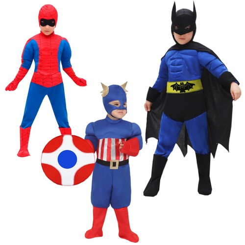 Costumi supereroi pegasus - costumi,