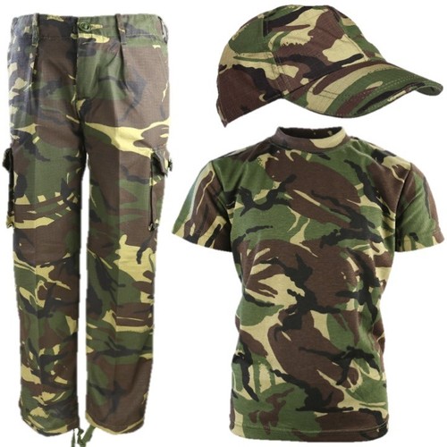Costume soldato esercito - costume,