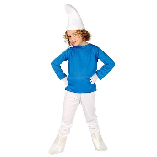 Costume puffo carnevale - costume,