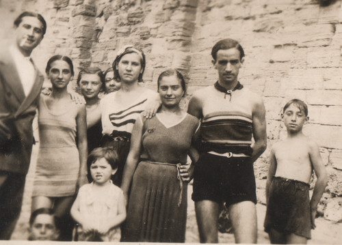 Foto anni donne uomini - '40,