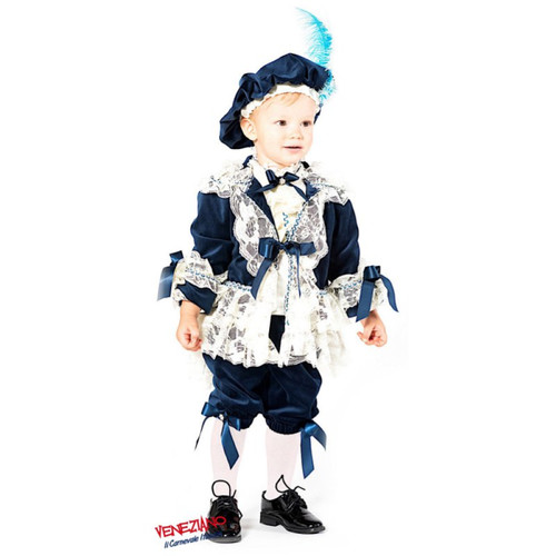 Vestito carnevale principino - vestito,