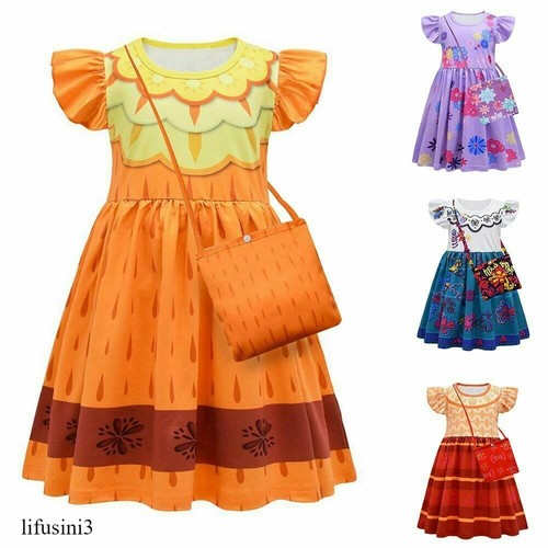 Costume cosplay encanto - costume,