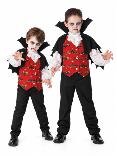 Costume dracula vampiro - costume,