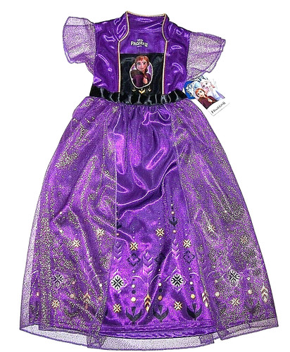 Disney principessa frozen anna - principessa,