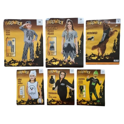 Halloween costumi bambini - halloween,