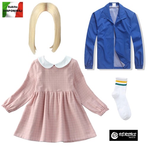 Undici bambina undi - undici,