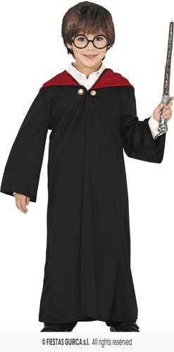 Costume bambino mago tipo - bambino,