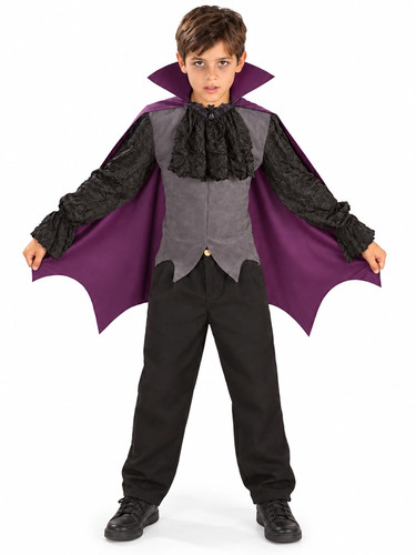 Costume vampiro notturno - vampiro,
