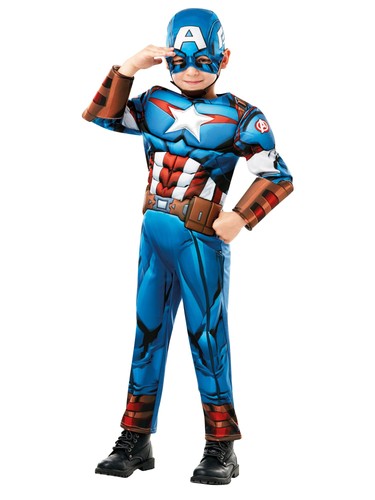 Rubie costume capitan - rubie’s,