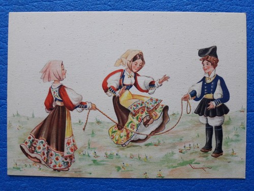 Costumi sardegna bambini - di,