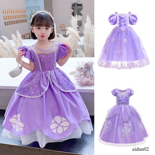 Costume bambina sofia primo - bambina, il