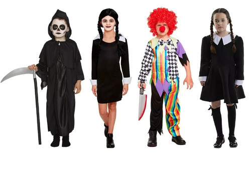 Bambini halloween costumi - bambini,