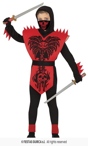 Costume bambino guerriero - costume,