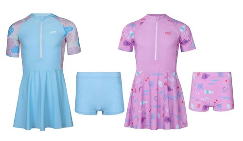 Set costume bagno - costume, surf