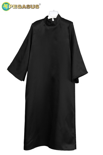 Tunica toga nera - tunica,toga,