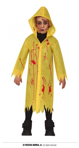 Costume bambino impermeabile