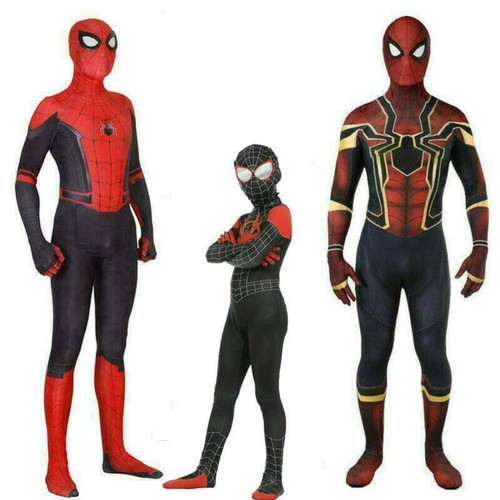 Costume supereroe spiderman - costume,