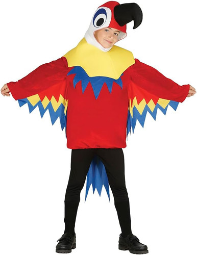 Costume di pappagallo - costume,