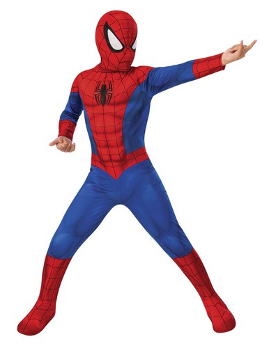 Rubies costume spiderman - da,